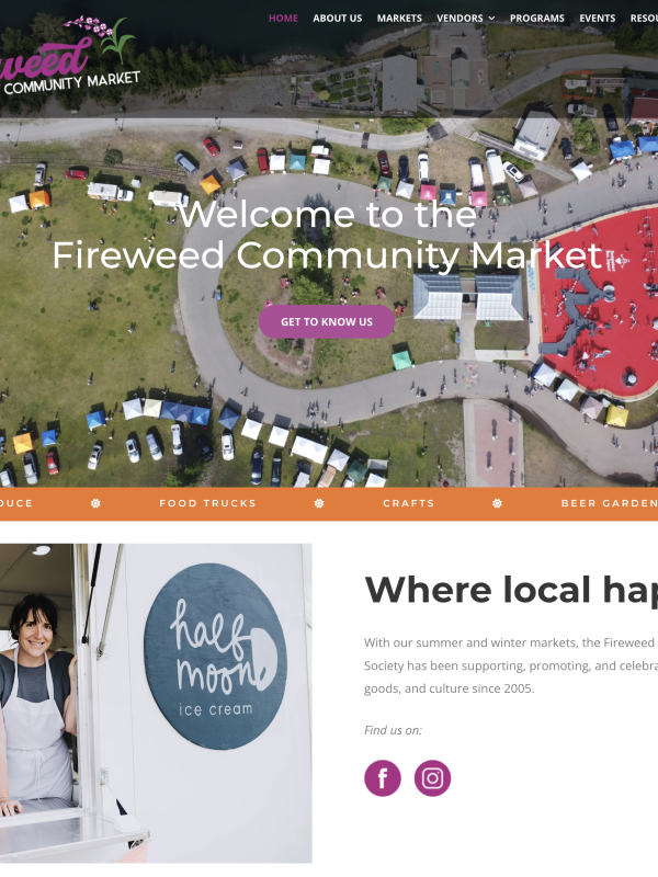 Fireweed Market